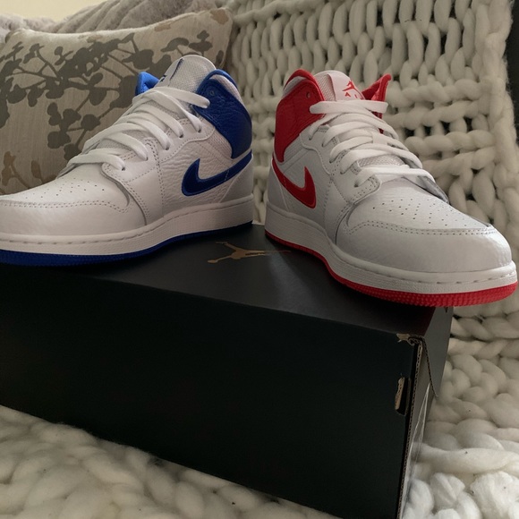 Nike Jordan retro 1 (NEW) 6Y=7.5 women’s - Picture 3 of 6